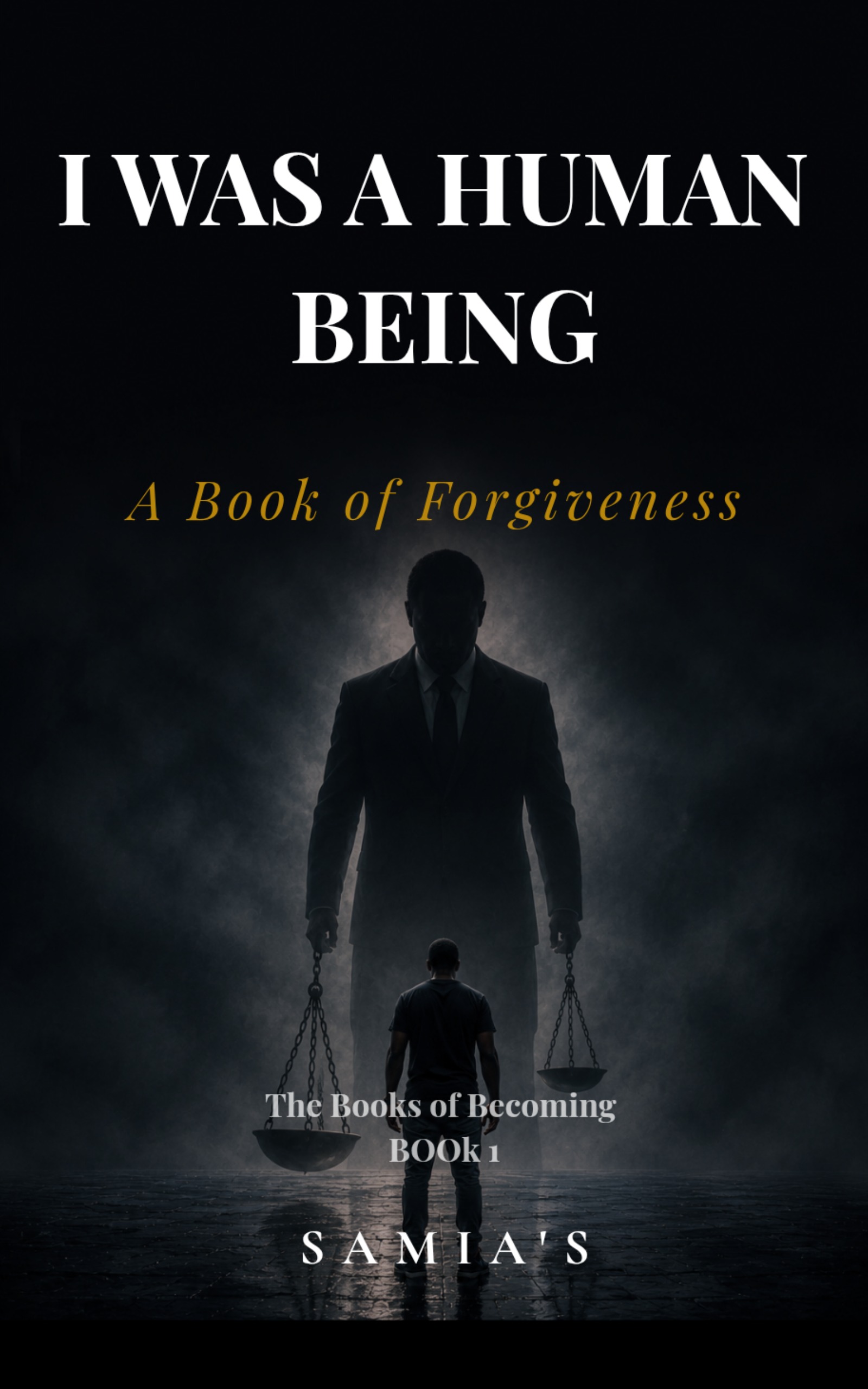 I Was a Human Being: A Book of Forgiveness — SAMIA'S