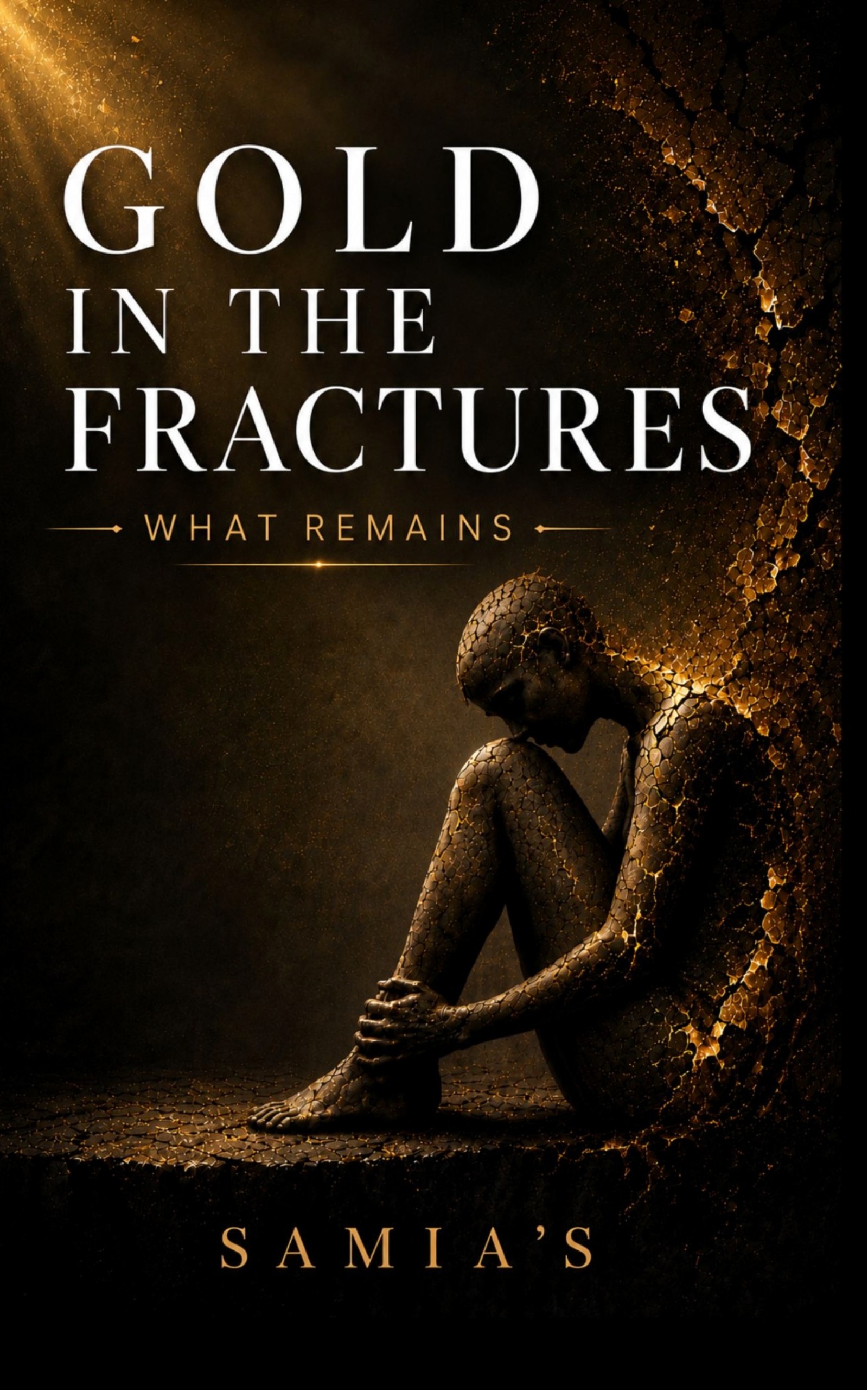 Gold in the Fractures book cover